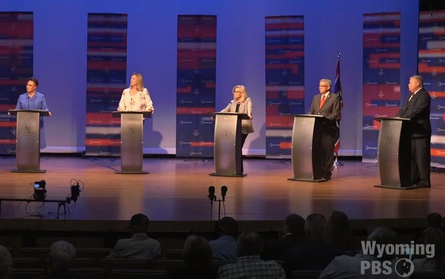 DC Rat Liz Cheney’s Debate Tonight Is Closed to the Public Because She Is So Hated by Her Voters