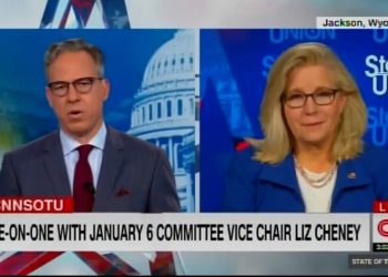 Liz Cheney: January 6 Probe Contemplating Subpoena for Ginni Thomas