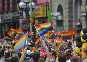 Republicans Split On Gay Marriage Bill After 47 GOP House Members Vote With Democrats