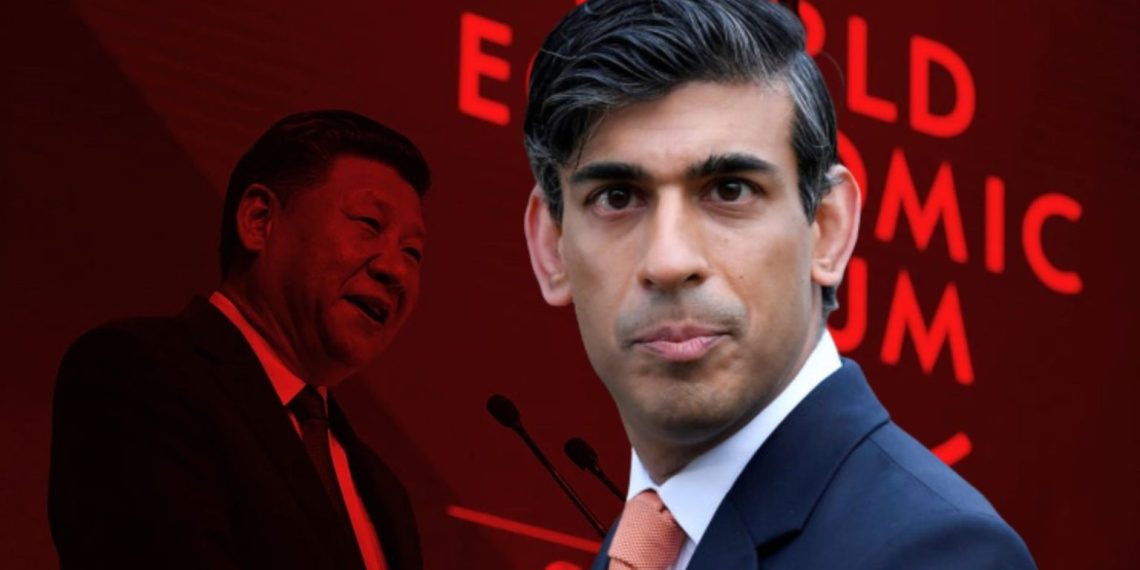 Would-Be British PM Rishi Sunak’s Family Runs A China-Linked, World Economic Forum Partner Company Pushing Digital ID and Social Credit Scores.