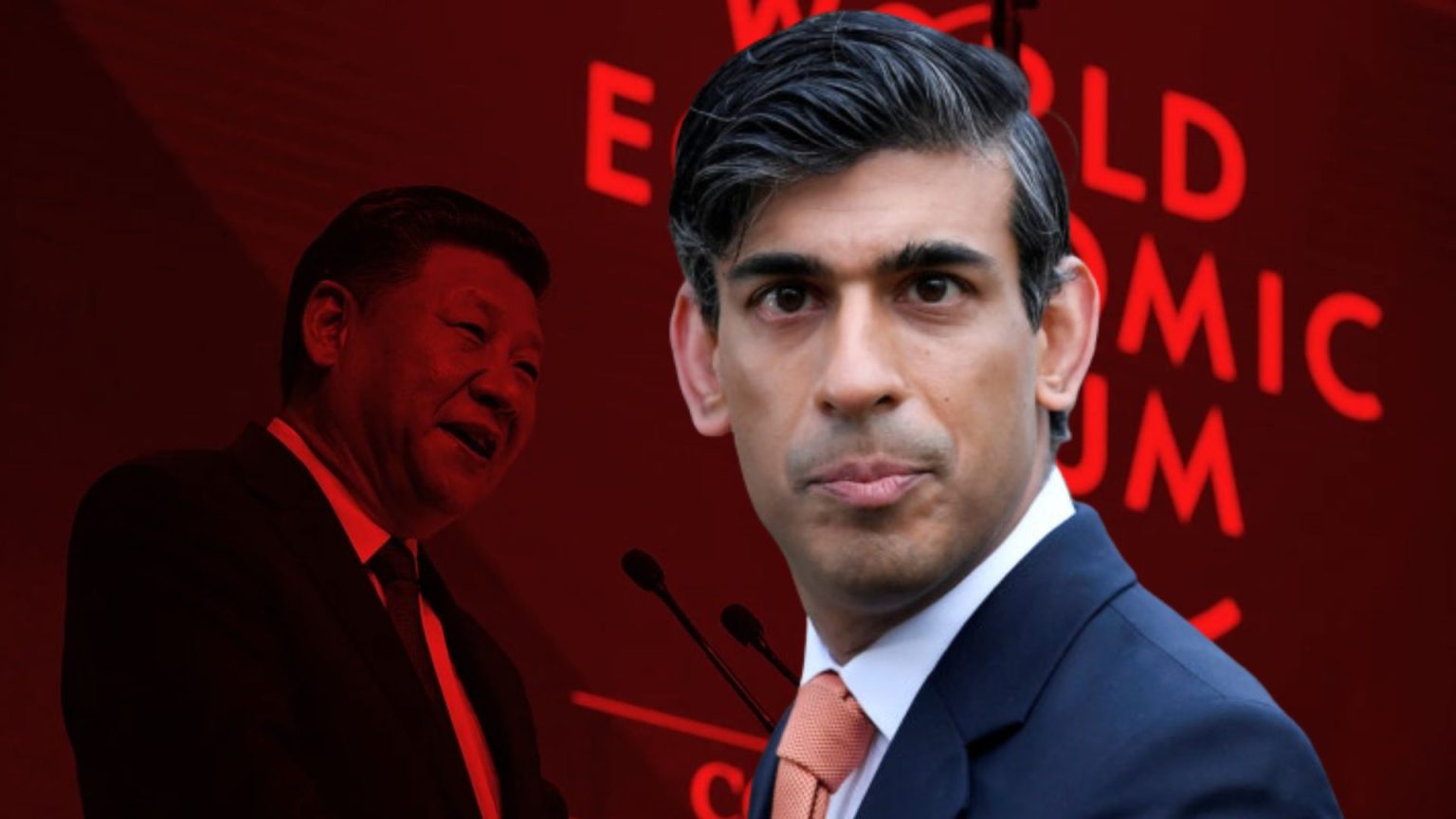 Would-Be British PM Rishi Sunak’s Family Runs A China-Linked, World Economic Forum Partner Company Pushing Digital ID and Social Credit Scores.