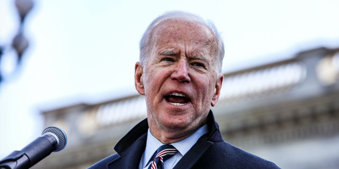 Joe Biden's Trail of Broken Promises