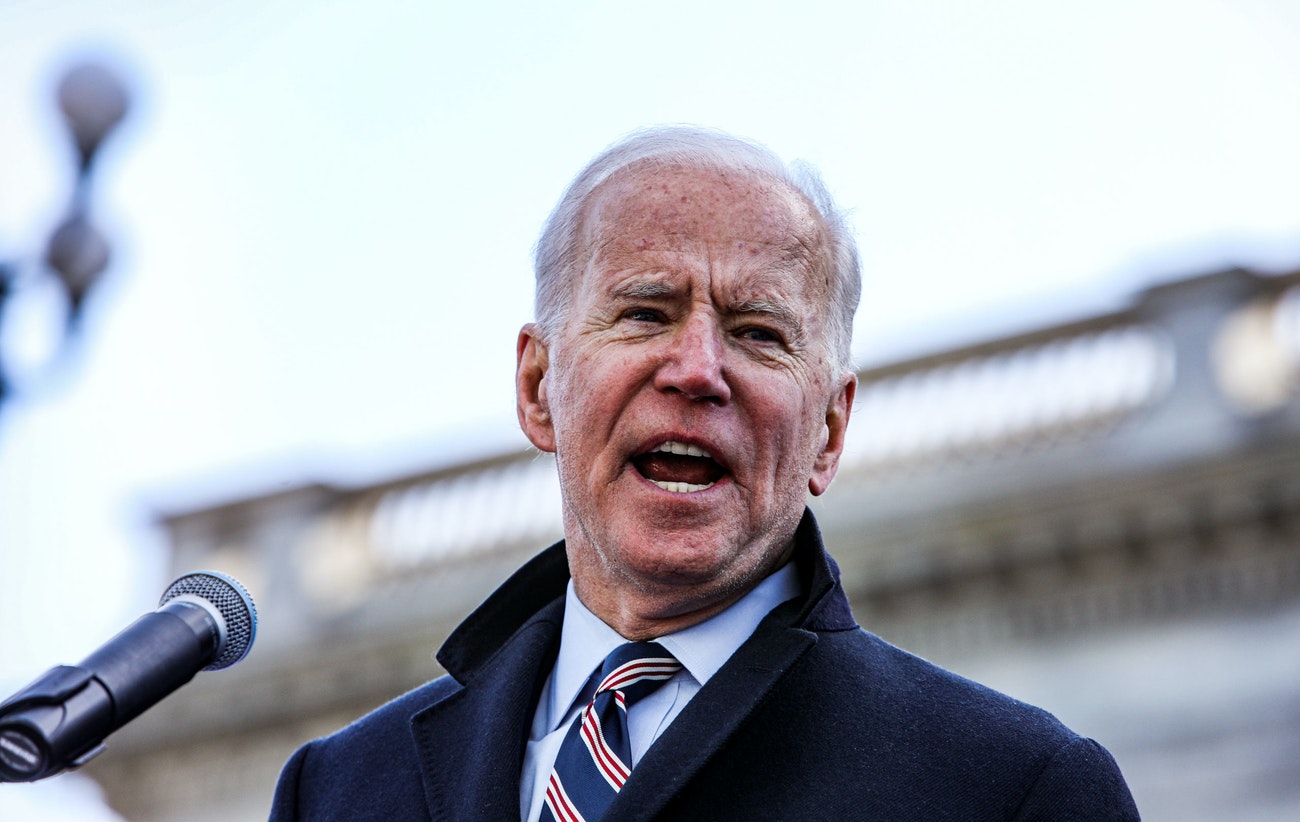 Joe Biden's Trail of Broken Promises