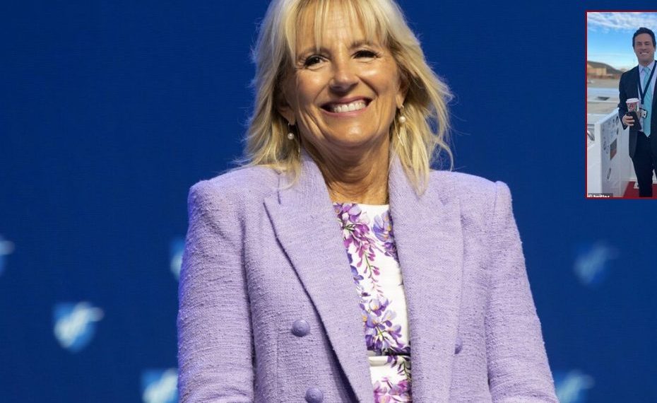 Jill Biden’s Staffer Gets ‘Fed Up,’ Becomes Latest Official to Escape White House Disaster