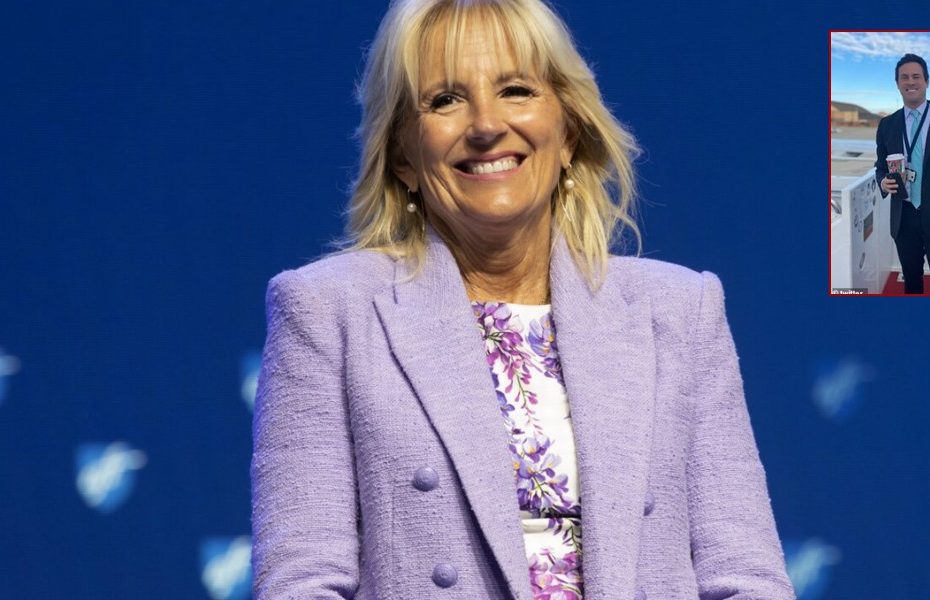 Jill Biden’s Staffer Gets ‘Fed Up,’ Becomes Latest Official to Escape White House Disaster