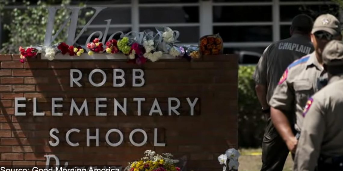 Uvalde Cop Had Rifle Pointed At Gunman But Asked Supervisor For Permission To Shoot