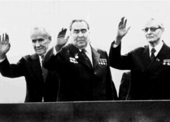 The Sovietization of America–An American Gulag