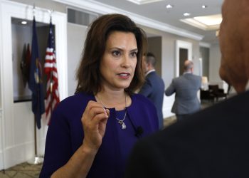 Whitmer removes Funding From State’s Budget In Line With Evil Left’s Agenda