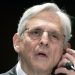 Merrick Garland's Favorability Ratings Are up? Really?