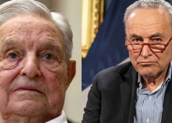 George Soros Giving Millions To Chuck Schumer’s PAC, Fears Red Wave In November?