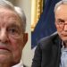 George Soros Giving Millions To Chuck Schumer’s PAC, Fears Red Wave In November?