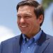 WATCH: The Priceless Reaction of Ron DeSantis When He's Asked About Crist Calling Him a Dictator