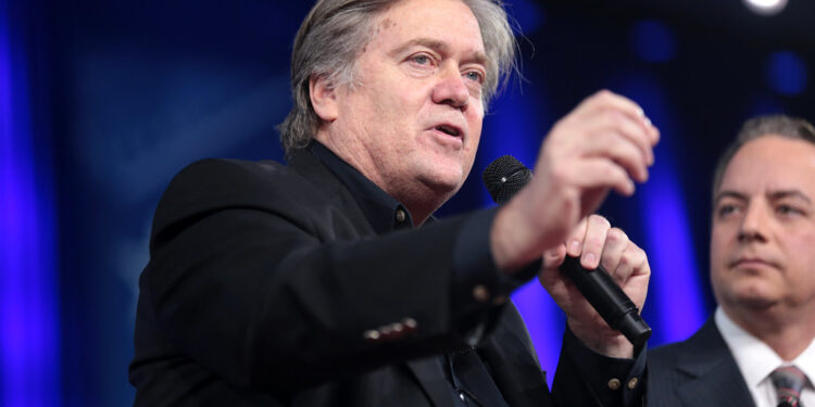 Bannon Rips Into Kushner For Rushing ‘Experimental Gene Therapy/Vaccine’ And Transhumanism Beliefs