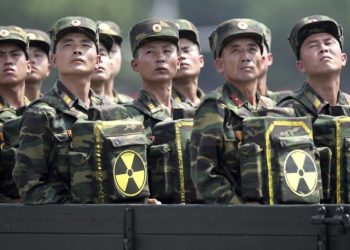 Ex-Seoul Intelligence Chief: North Korea ‘Likely’ to Test Nuclear Bomb Before U.S. Midterms