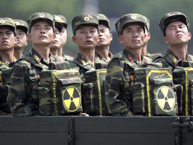 Ex-Seoul Intelligence Chief: North Korea ‘Likely’ to Test Nuclear Bomb Before U.S. Midterms