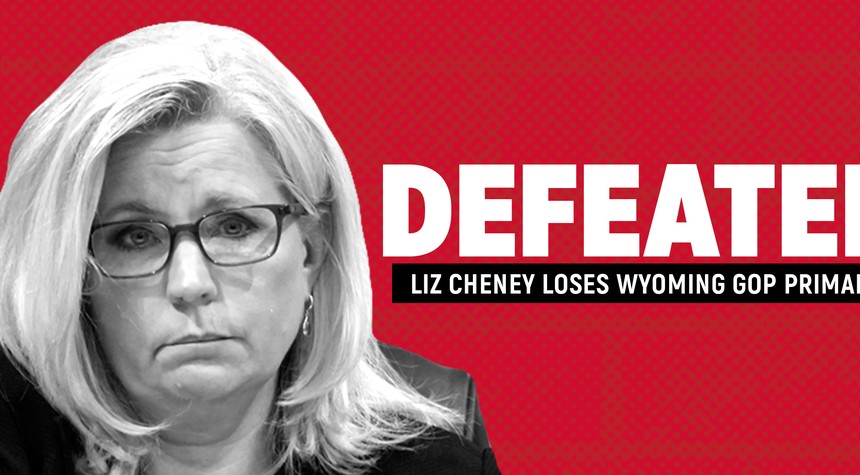 Liz Cheney Was Not the Only One Defeated Yesterday