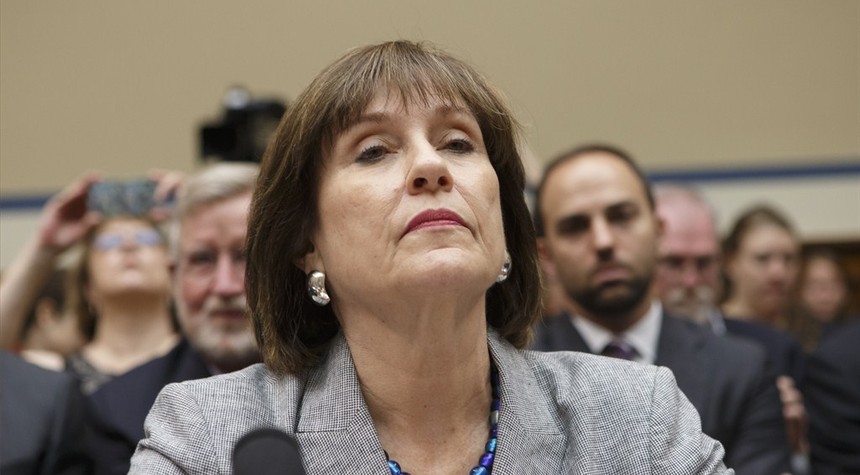 Obama-Era Tea Party Targeter Appointed to Create IRS Office Overseeing 87,000 New Agents