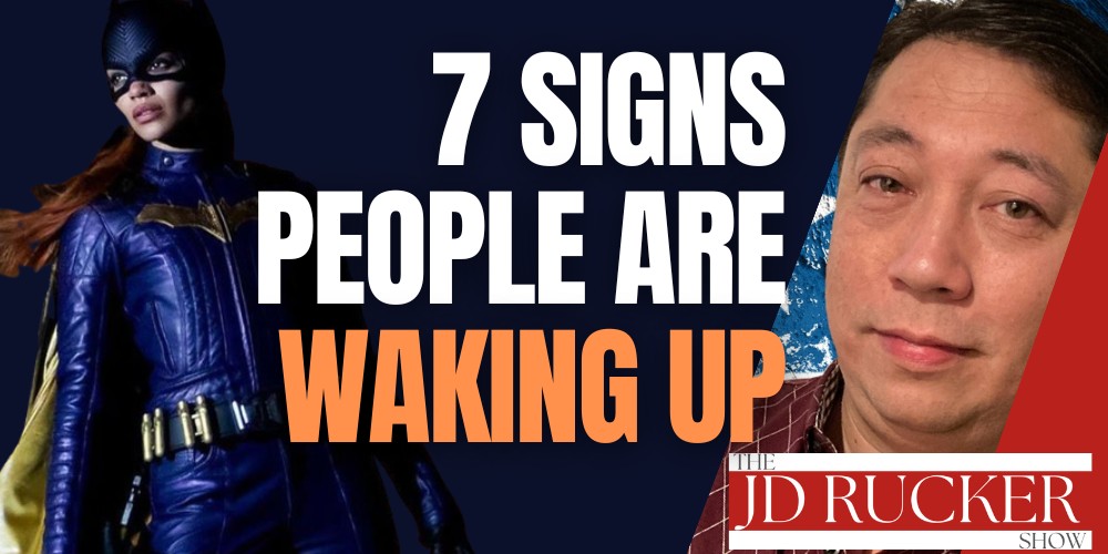 7 Signs People Are Waking Up