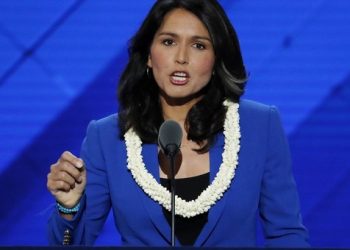 Tulsi Gabbard Spits Fire On Biden Administration Russia Sanctions