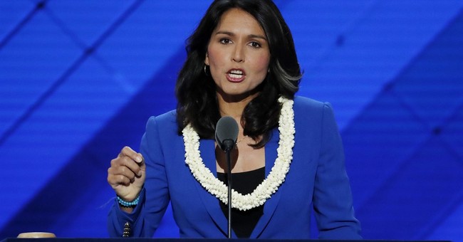 Tulsi Gabbard Spits Fire On Biden Administration Russia Sanctions