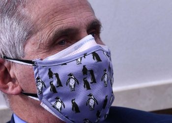 Anthony Fauci Face Mask