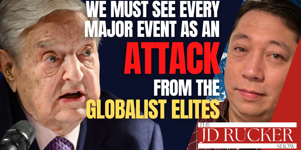 Attack from Globalist Elites