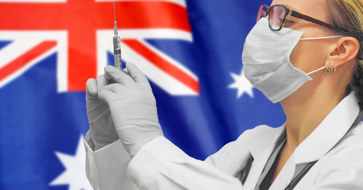 'Unvaccinated' Australian Teachers Punished With Pay Reduction (Video)