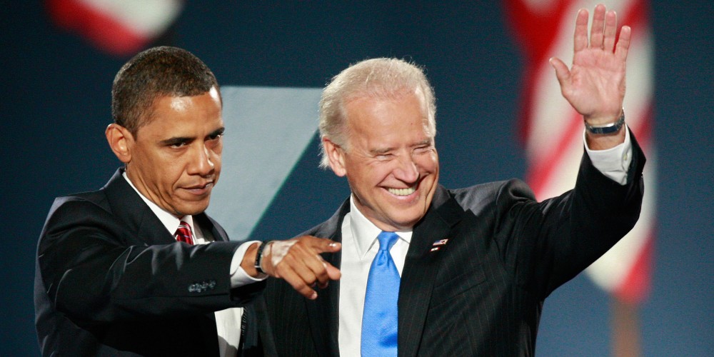 Barack Obama Joe Biden