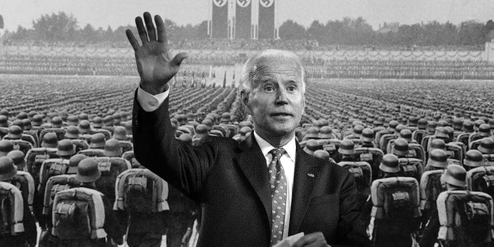 Biden Nazi