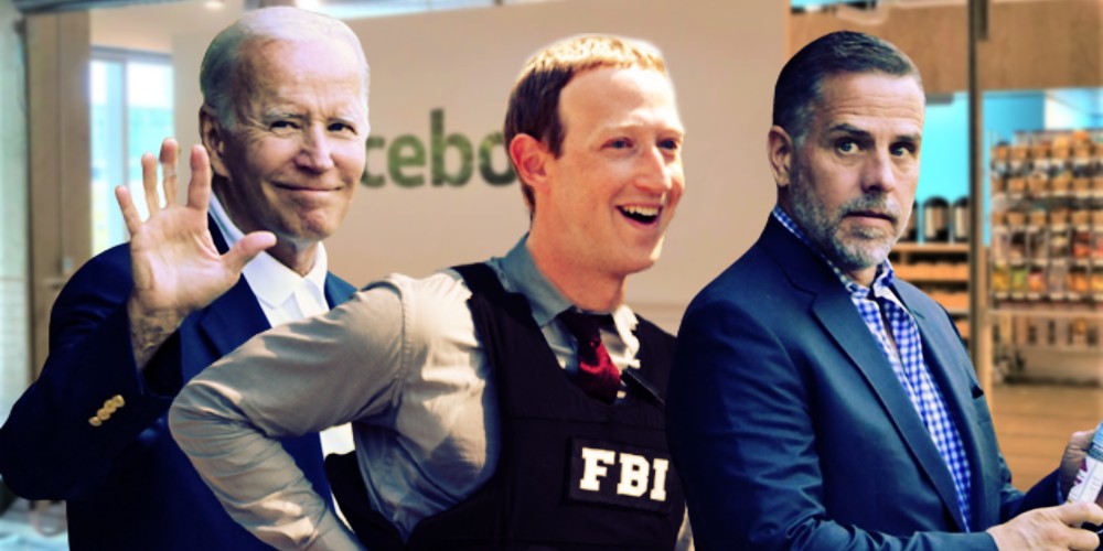 Biden Zuckerberg