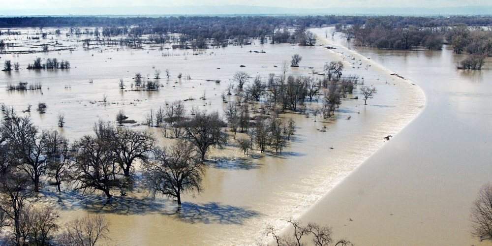 California Floods