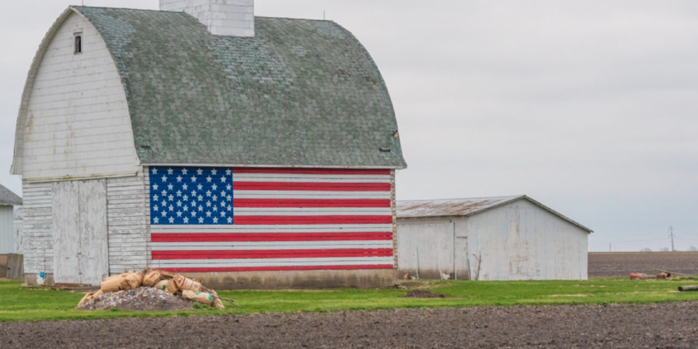 China Buys American Farmland