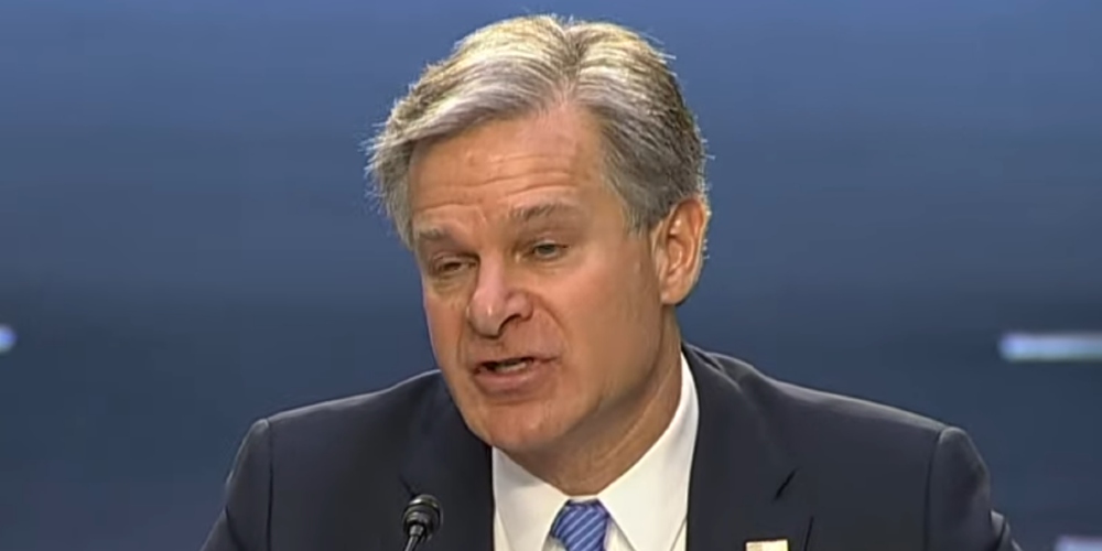 Christopher Wray