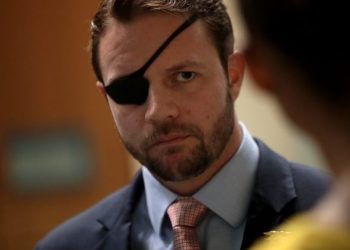 Deep State Dan Crenshaw Mocks Republicans Calling to Defund the FBI