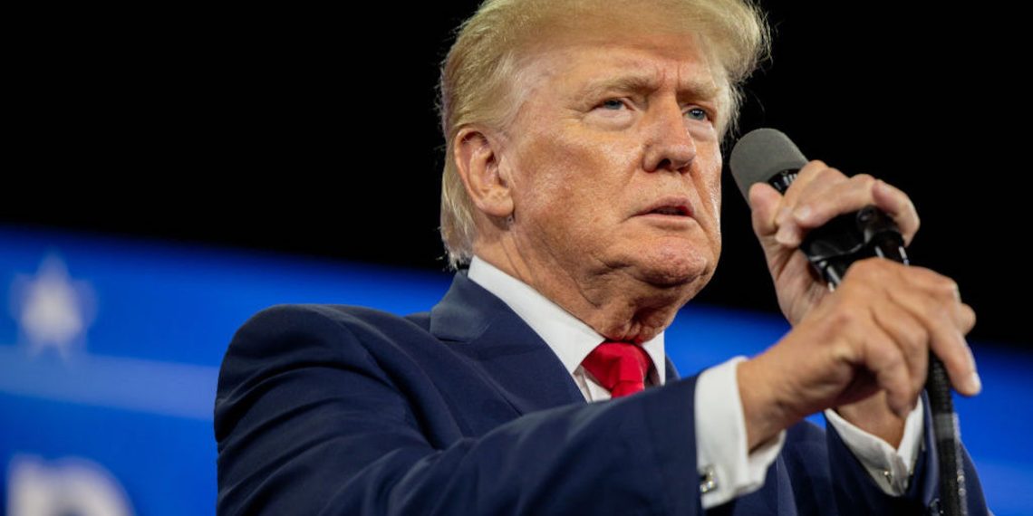 Trump Raid Warrant, Receipts Make No Mention Of ‘Nuclear Weapons’