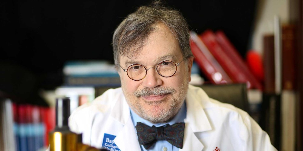 Dr Peter Hotez