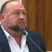 Alex Jones ordered to pay $4.1 million to Sandy Hook family in defamation case