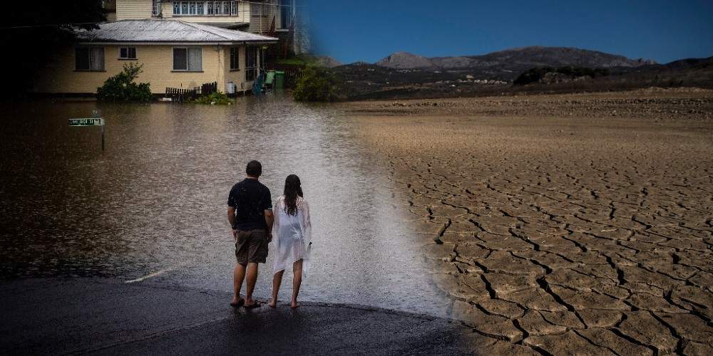 Floods and Droughts