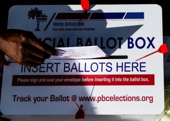 Florida Election Fraud