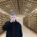 Food Storage Bill Gates