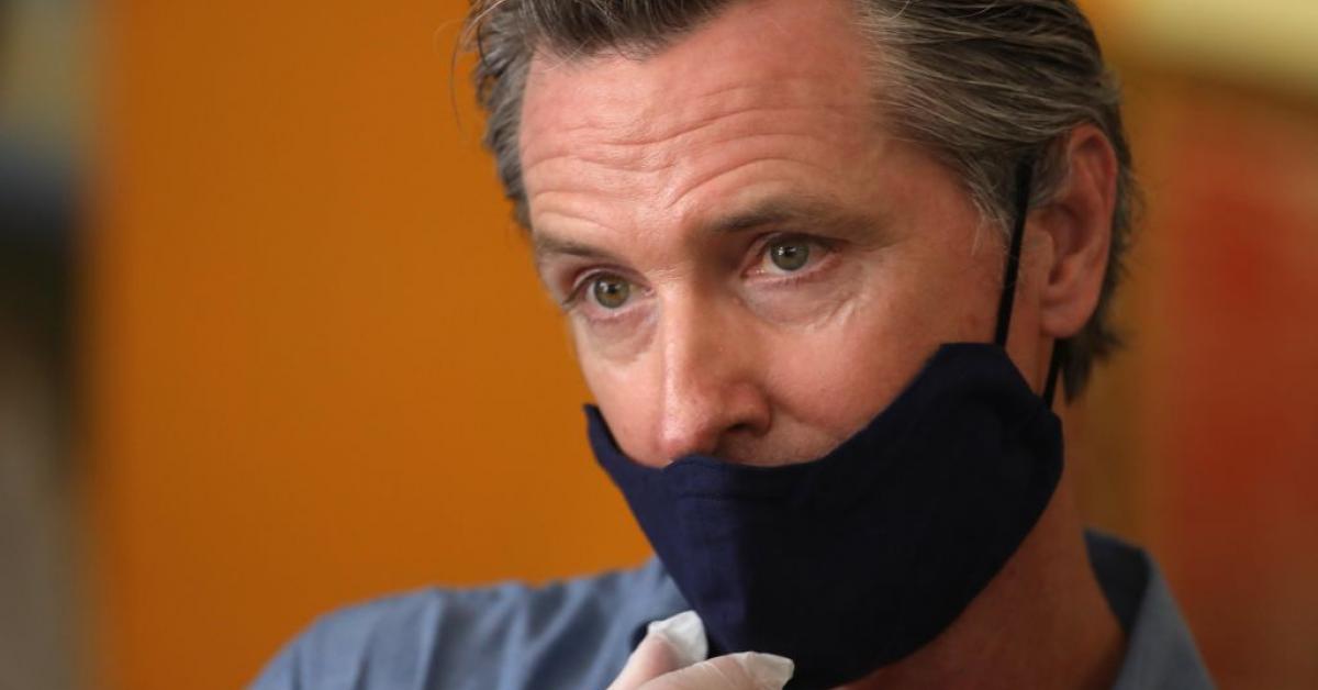 Newsom declares state of emergency in California in response to monkeypox