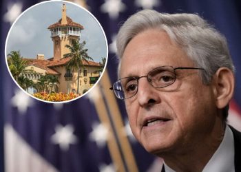 Report: Merrick Garland Waited Weeks to Approve Warrant for Mar-a-Lago Search
