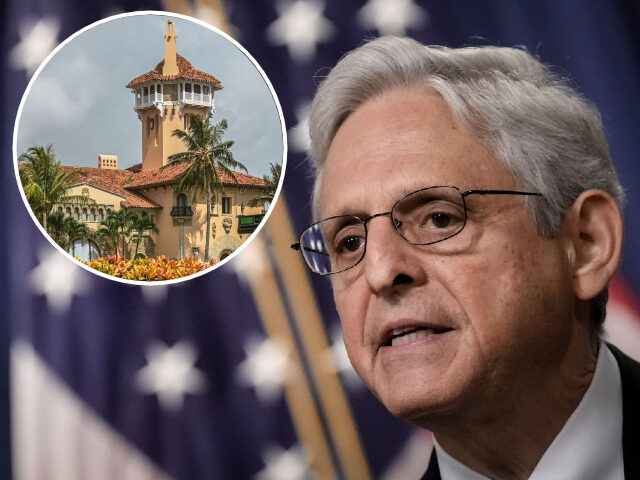 Report: Merrick Garland Waited Weeks to Approve Warrant for Mar-a-Lago Search