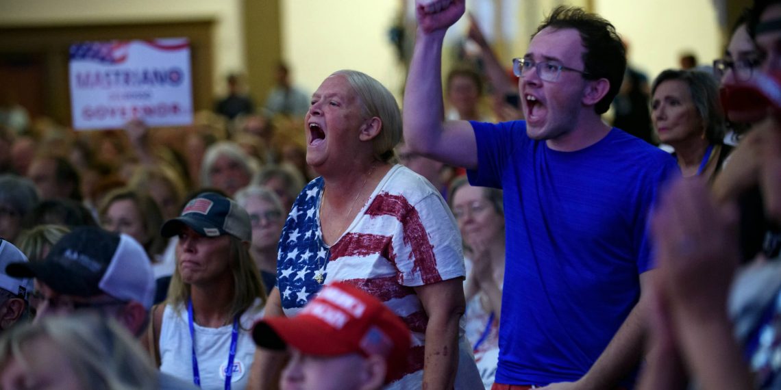 DeSantis Takes Conservative Populism to the Rust Belt