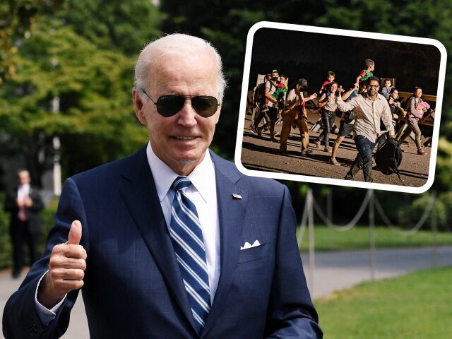 Exclusive–Bombshell Emails Reveal Biden’s DHS Still Knowingly Releasing COVID-Positive Border Crossers into U.S.