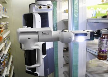 Grocery Robots