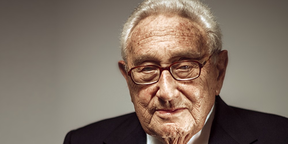 Henry Kissinger