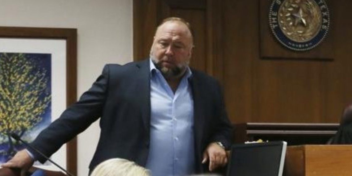 BREAKING: Alex Jones Ordered to Pay $45 Million in Punitive Damages to Sandy Hook Families