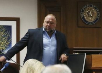 BREAKING: Alex Jones Ordered to Pay $45 Million in Punitive Damages to Sandy Hook Families