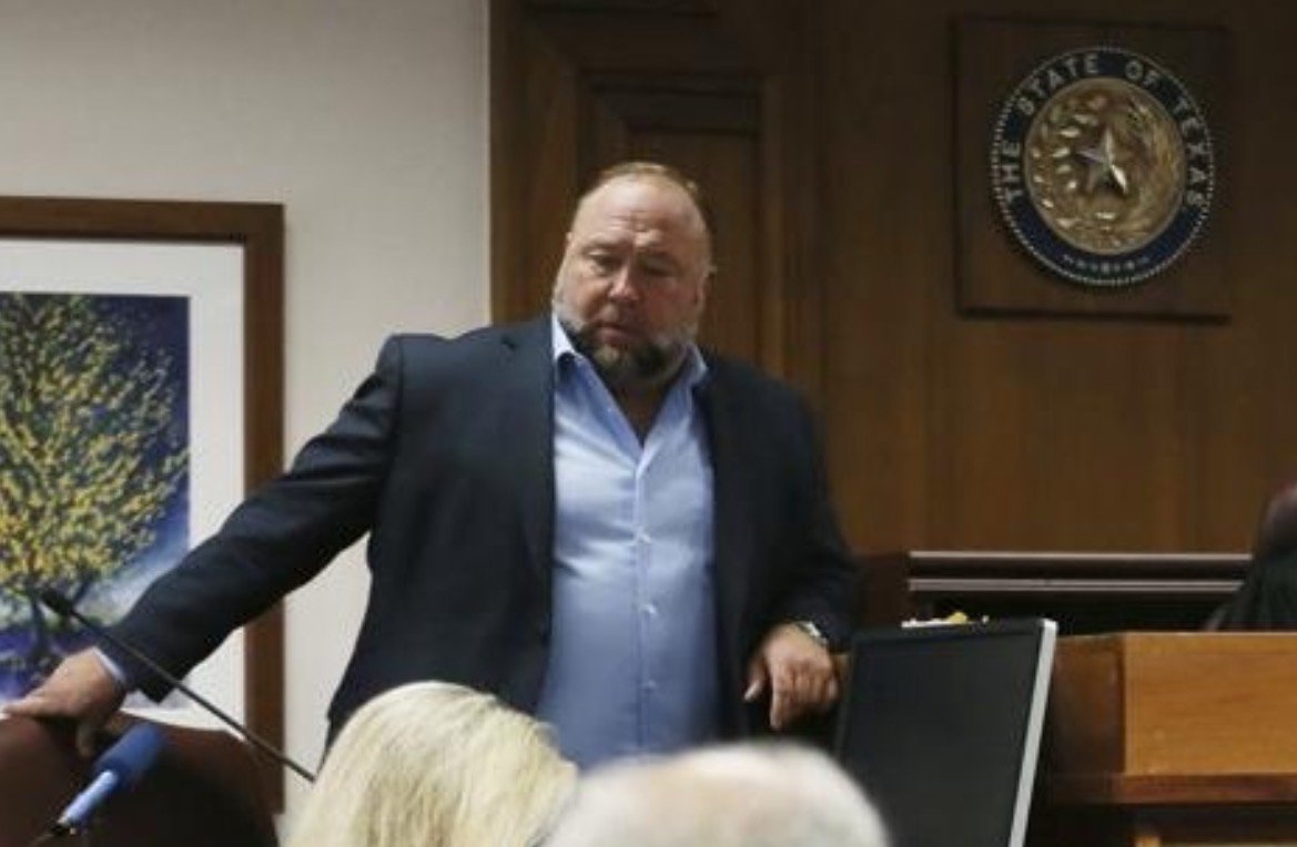 BREAKING: Alex Jones Ordered to Pay $45 Million in Punitive Damages to Sandy Hook Families